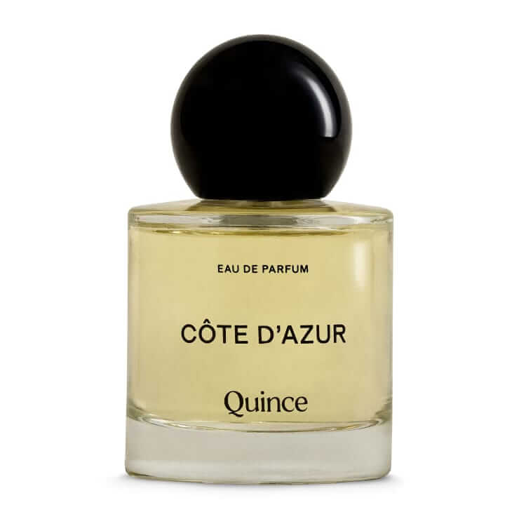 quince cote d'azur eau de parfum