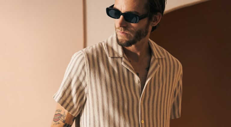 What We’re Wearing: Men’s Long Summer Weekends Outfit