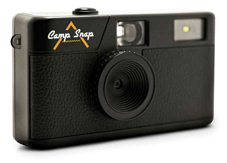Camp Snap Screen-free digital camera