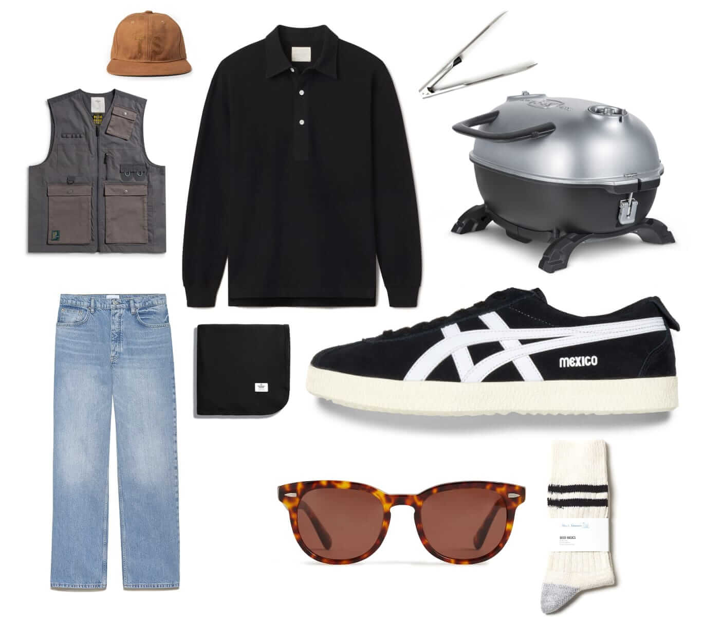 Men's fall tailgating outfit inspiration