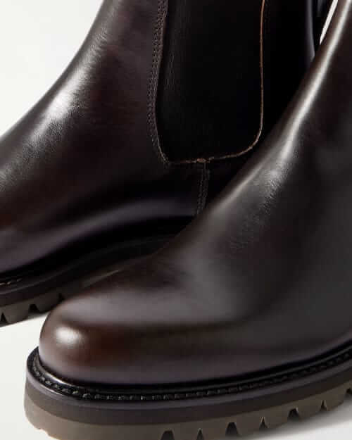 Men's fall footwear at MR PORTER
