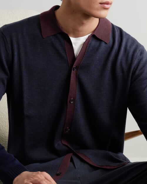 Men's fall shirting at MR PORTER