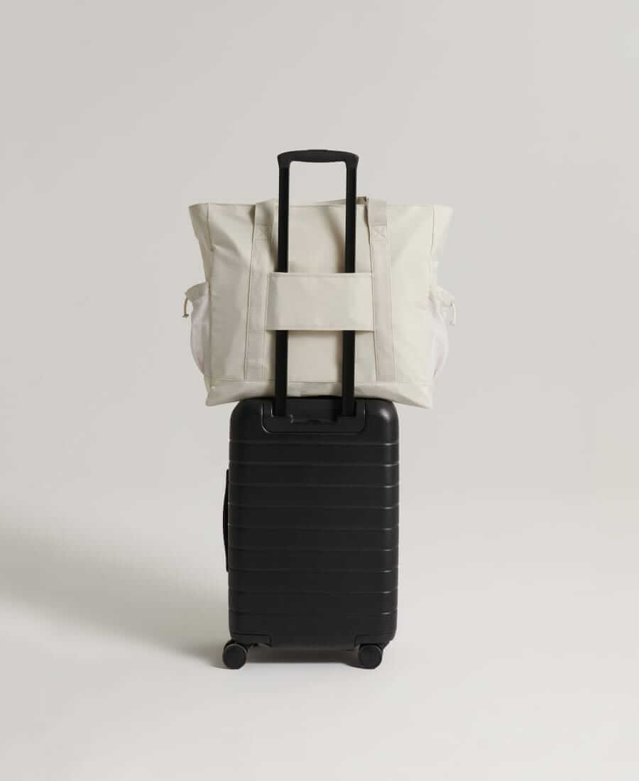 Abercrombie & Fitch YPB nylon tote bag men's travel kit