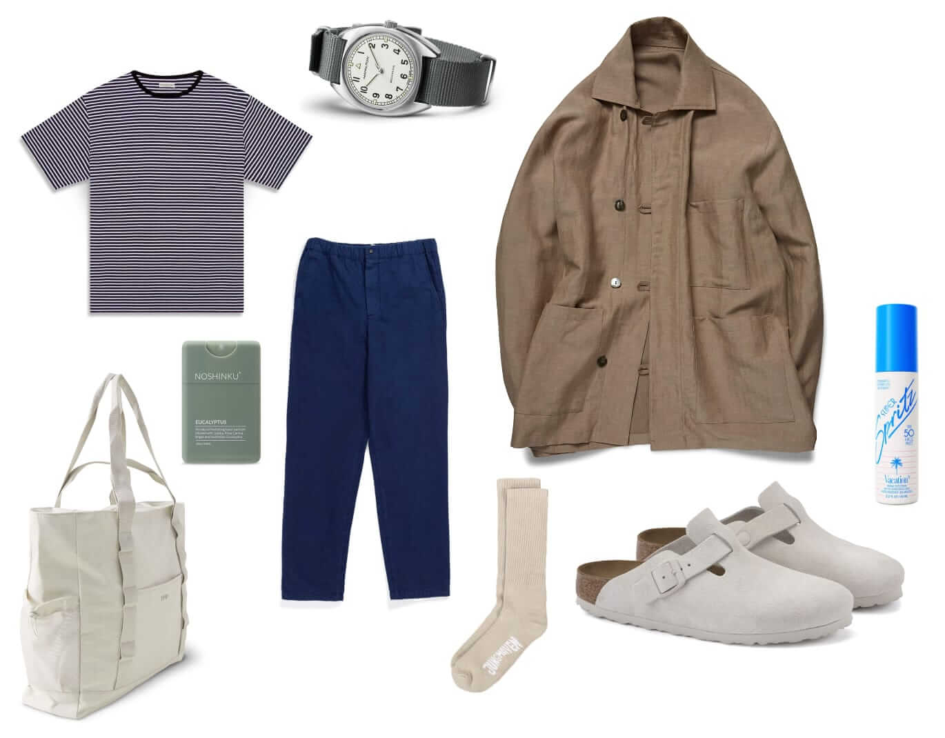What We're Wearing: At the Airport | Valet.