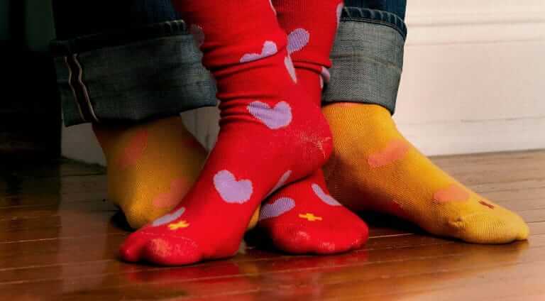 Men's Valentine's Day outfit