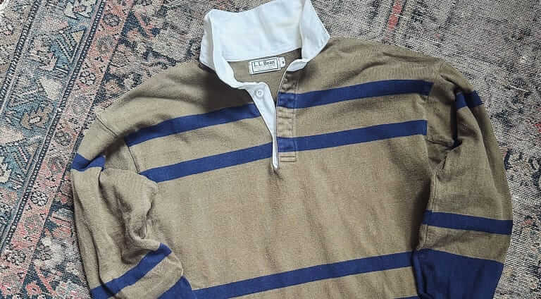 What We’re Wearing: Men’s Vintage Clothing