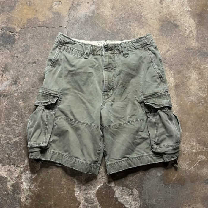 Vintage Abercrombie Cargo Short