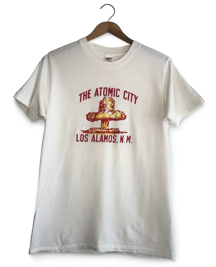Vintage Atomic City Graphic Tee