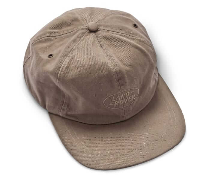 Vintage Land Rover hat