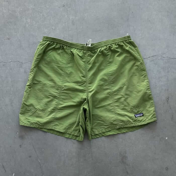 Vintage Patagonia Baggies Nylon Short