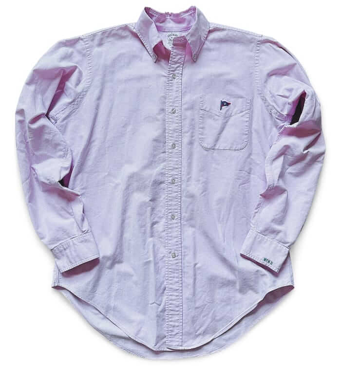 Vintage Wooden Sleepers Oxford Button-Down shirt
