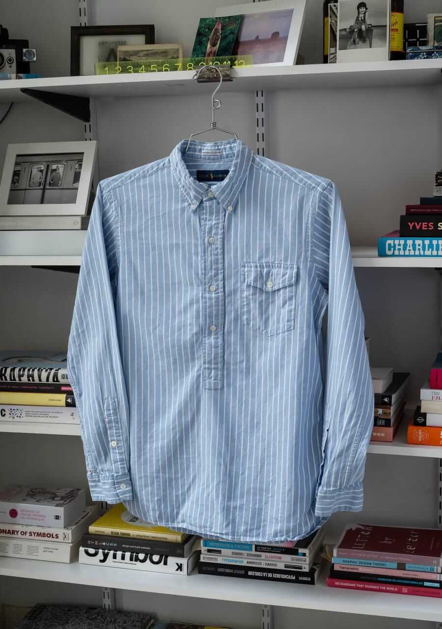 Men's vintage summer clothing essentials