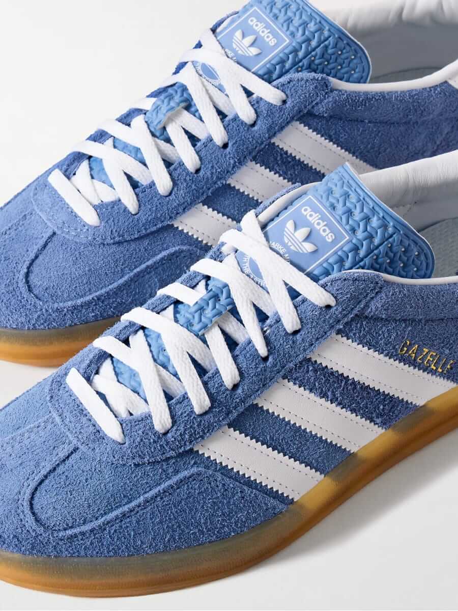 adidas Originals Gazelle suede sneaker