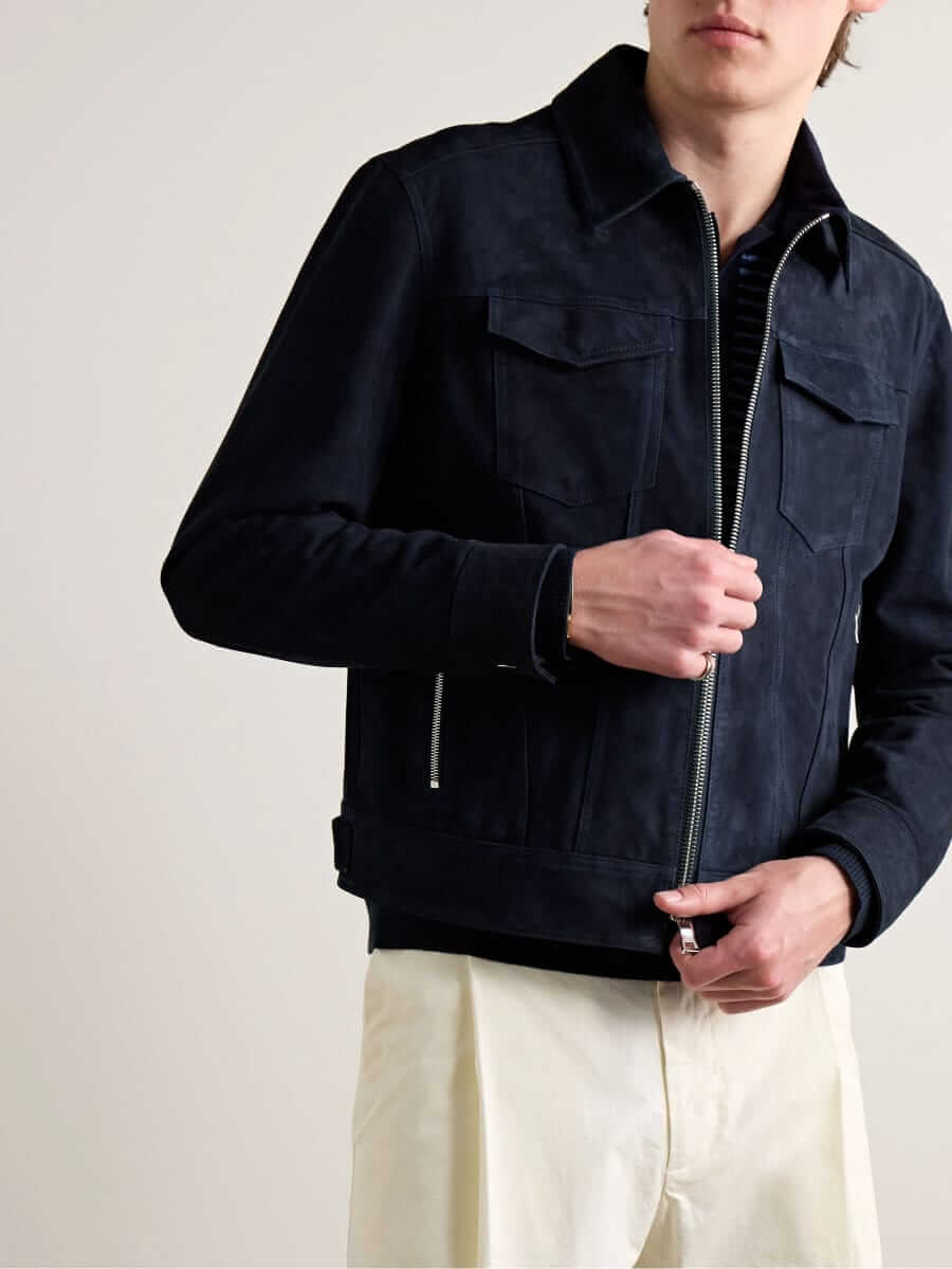 Men's wardrobe building blocks at MR PORTER
