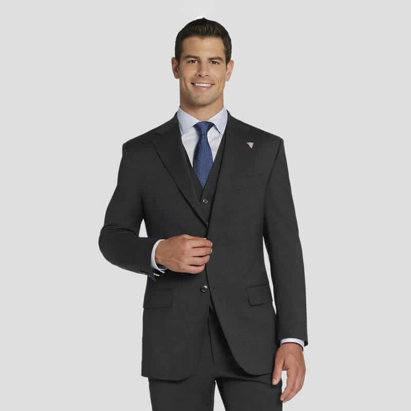 Joseph Abboud American Bespoke suit jacket and pant