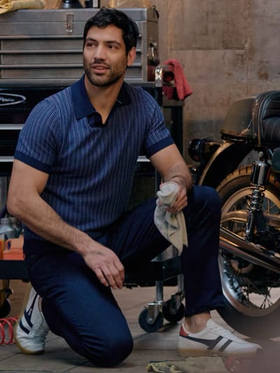 Casual style at Men's Wearhouse