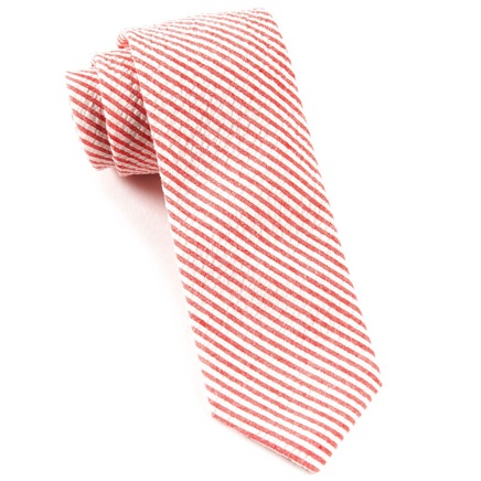 The Tie Bar Seerucker Tie