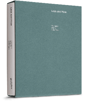 Less and More: The Design Ethos of Dieter Rams by Gestalten