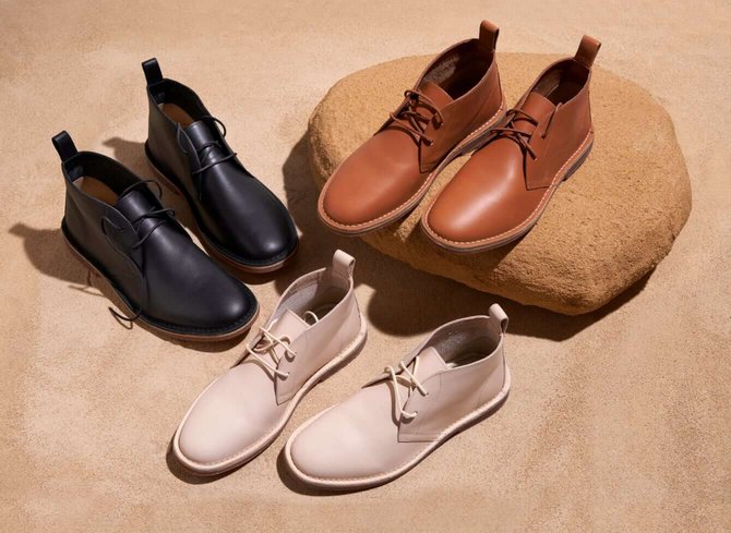 Moral Code Forrest chukka