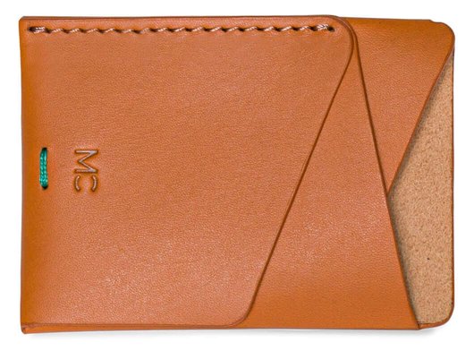 Moral Code Lennox card case