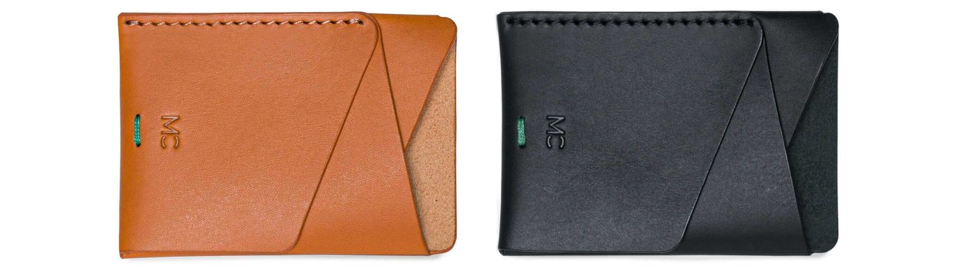 Moral Code Lennox card case