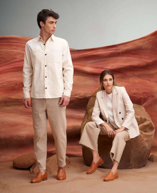 Moral Code Ronan loafers