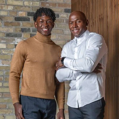 Donald and Cristian Driver for Moral Code