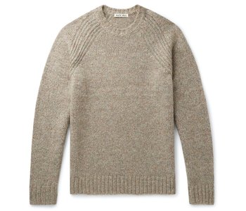 Alex Mill Fuzzy Raglan Sweater