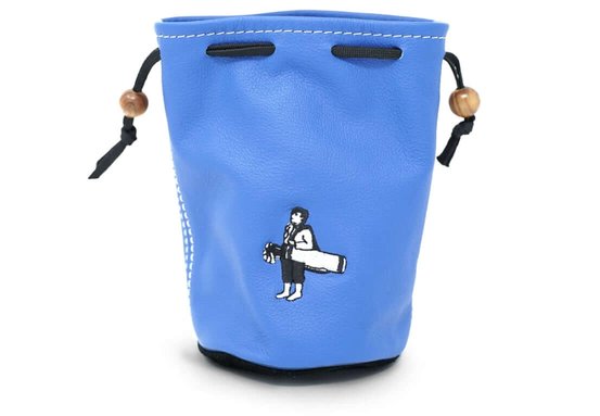 MacKenzie Leather MacBaggins Pouch