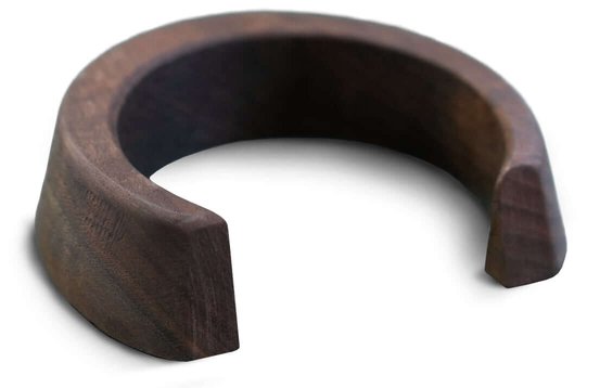 Whim Walnut Putting Goal