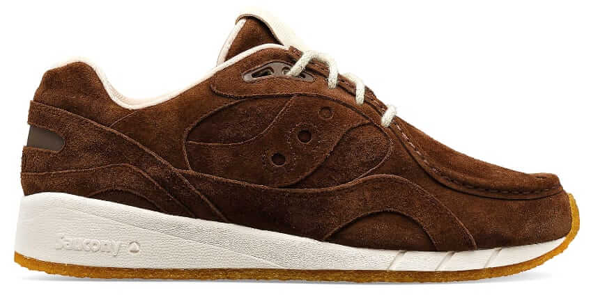 Saucony Shadow 6000 Moc Sneaker