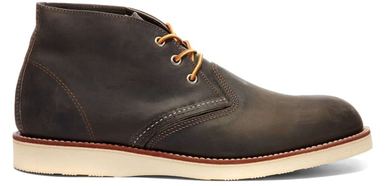 Red Wing Work Chukka