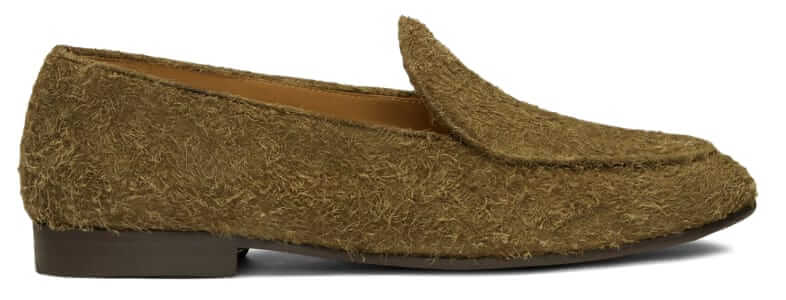 Del Toro Suede Milano Loafer