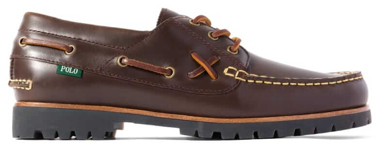 Polo Ralph Lauren Ranger Boat Shoe