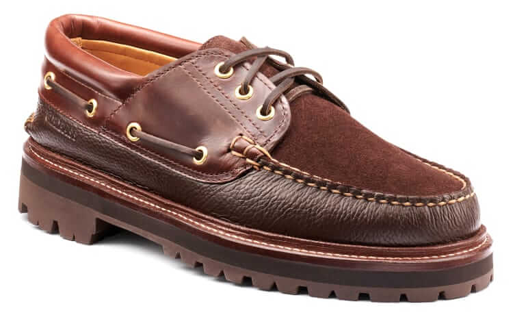 G.H. Bass 1876 Ranger Moc