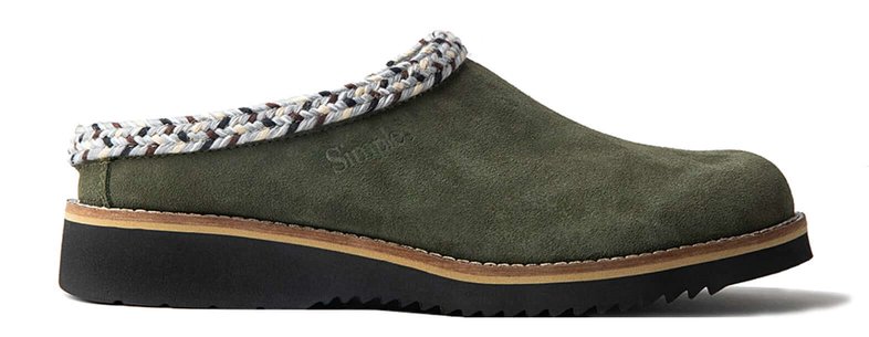 Simple Original Clog