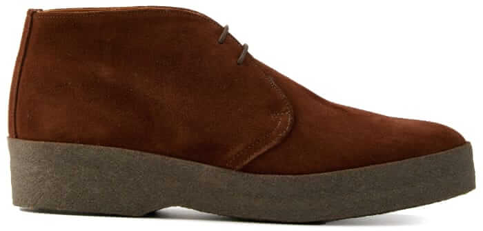 Sanders Hi-Top Chukka