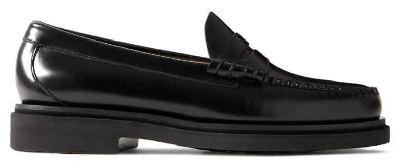 g.h.bass weejuns step larson