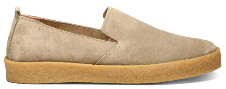 astorflex suriflex suede slip-on