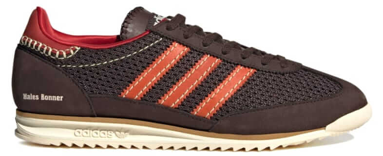 Wales Bonner x adidas SL72 Knit Sneaker