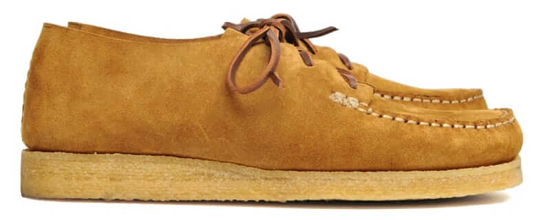 Yuketen Handsewn Moccasin