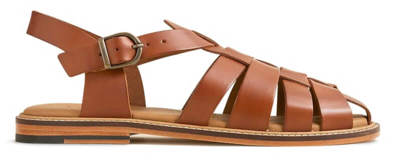 j.crew fisherman sandal