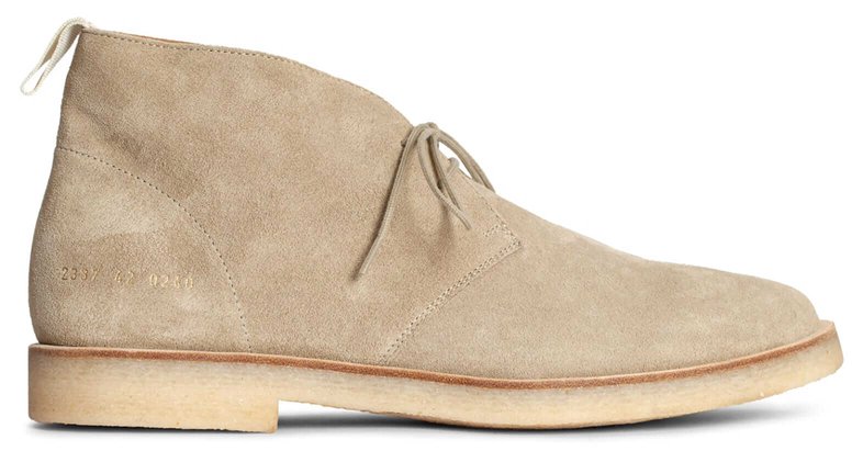 Common Projects Standard Chukka