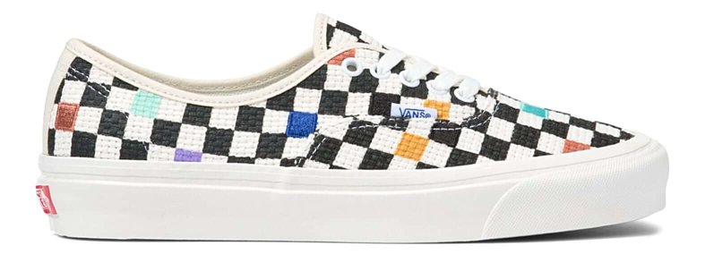 Vans Anaheim Factory Authentic 44 DX Sneakers