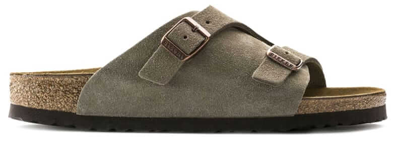 Birkenstock zurich slide