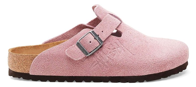 Birkenstock x Stussy Boston Clog