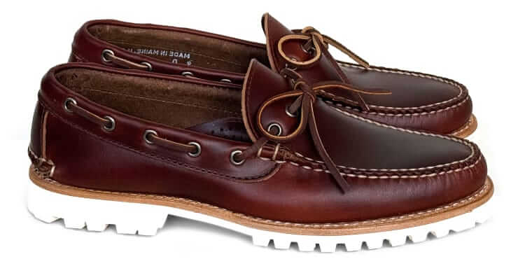 rancourt and co belgrade camp loafer