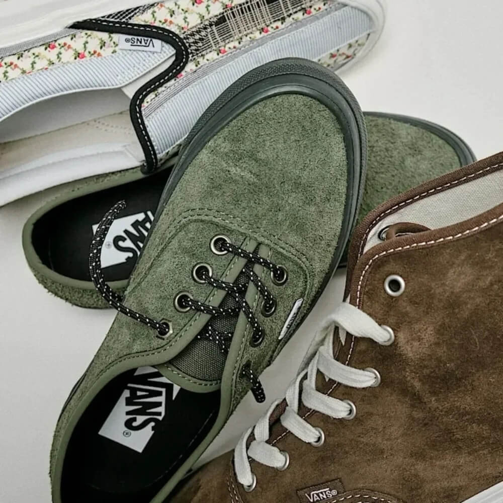The New Shoes on Our Radar