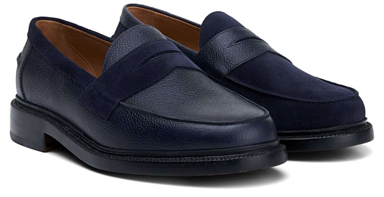 Blackstock & Weber Ellis Penny Loafer