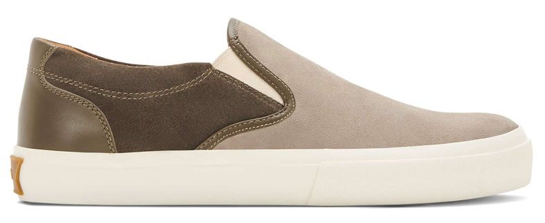 GREATS Wooster Suede Slip-On